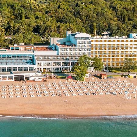 Grifid Encanto Beach Hotel Nisipurile de Aur Exterior foto