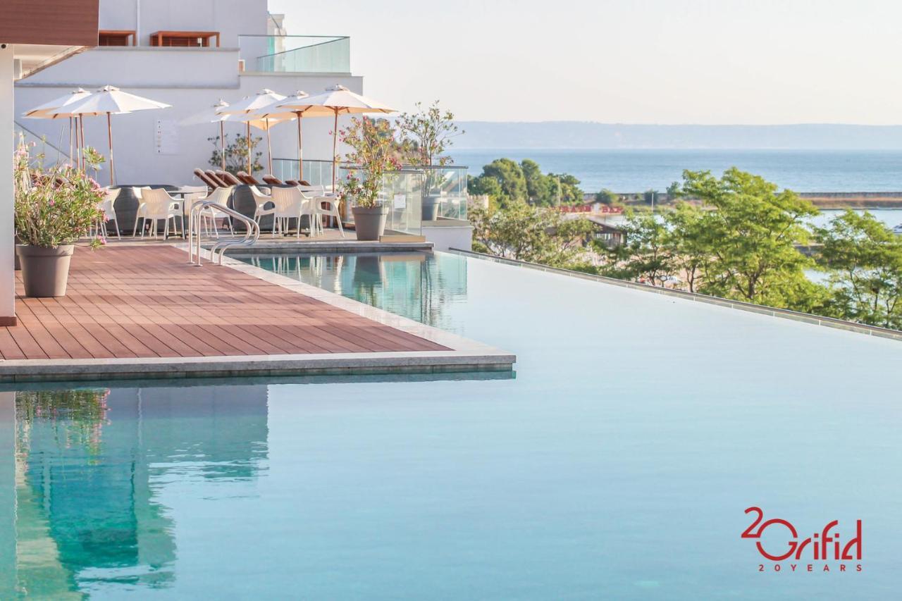 Grifid Encanto Beach Hotel Nisipurile de Aur Exterior foto