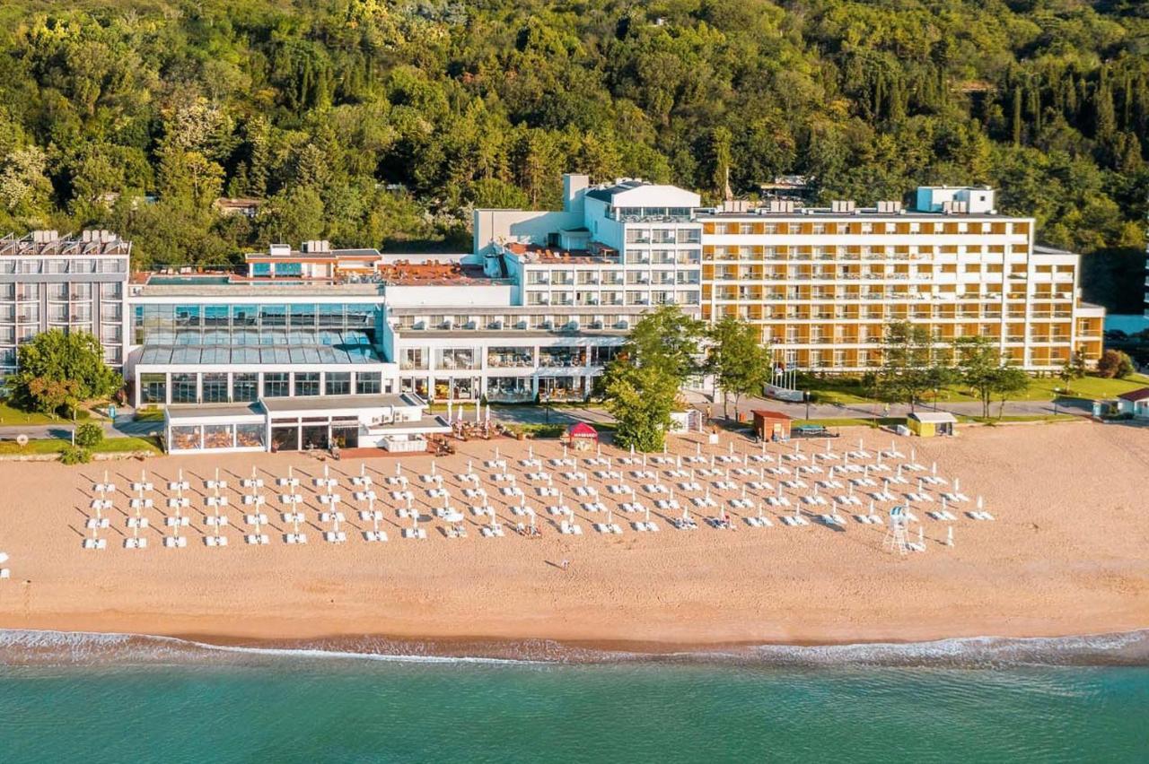 Grifid Encanto Beach Hotel Nisipurile de Aur Exterior foto