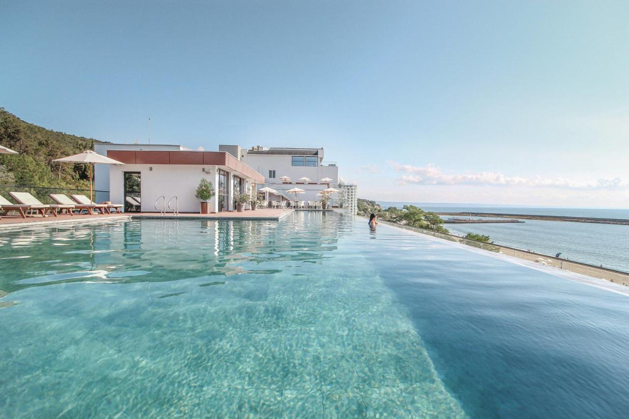 Grifid Encanto Beach Hotel Nisipurile de Aur Exterior foto