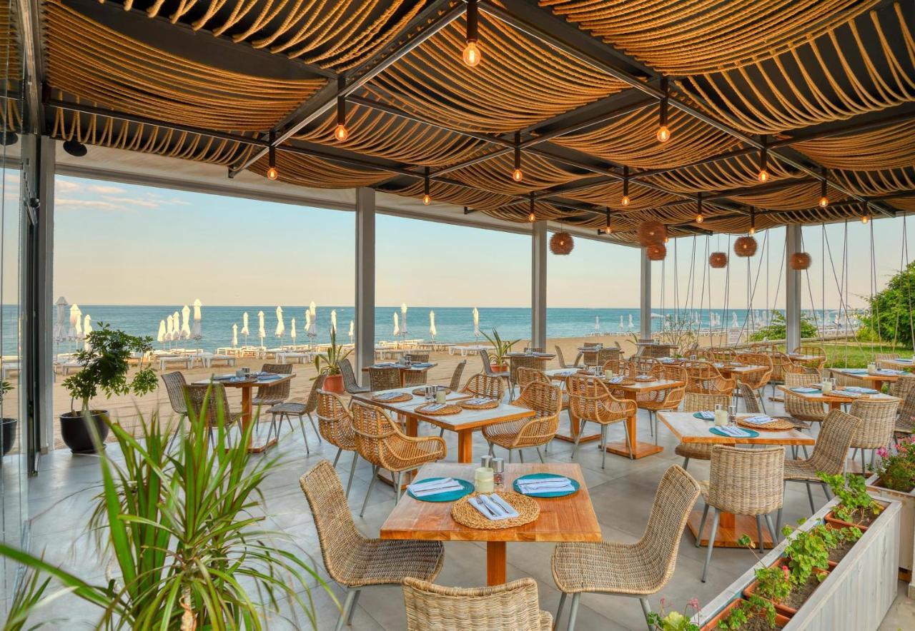 Grifid Encanto Beach Hotel Nisipurile de Aur Exterior foto