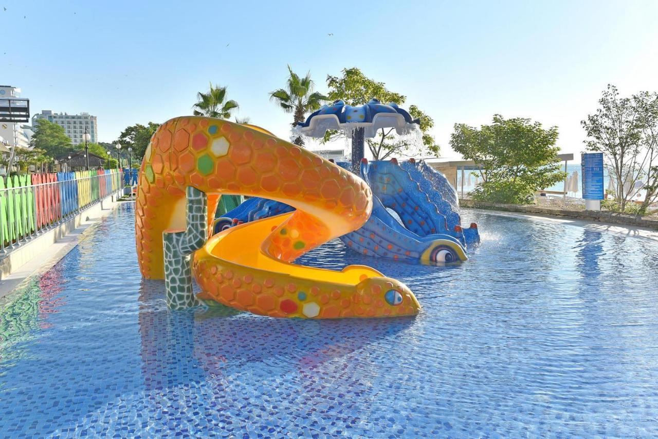 Grifid Encanto Beach Hotel Nisipurile de Aur Exterior foto