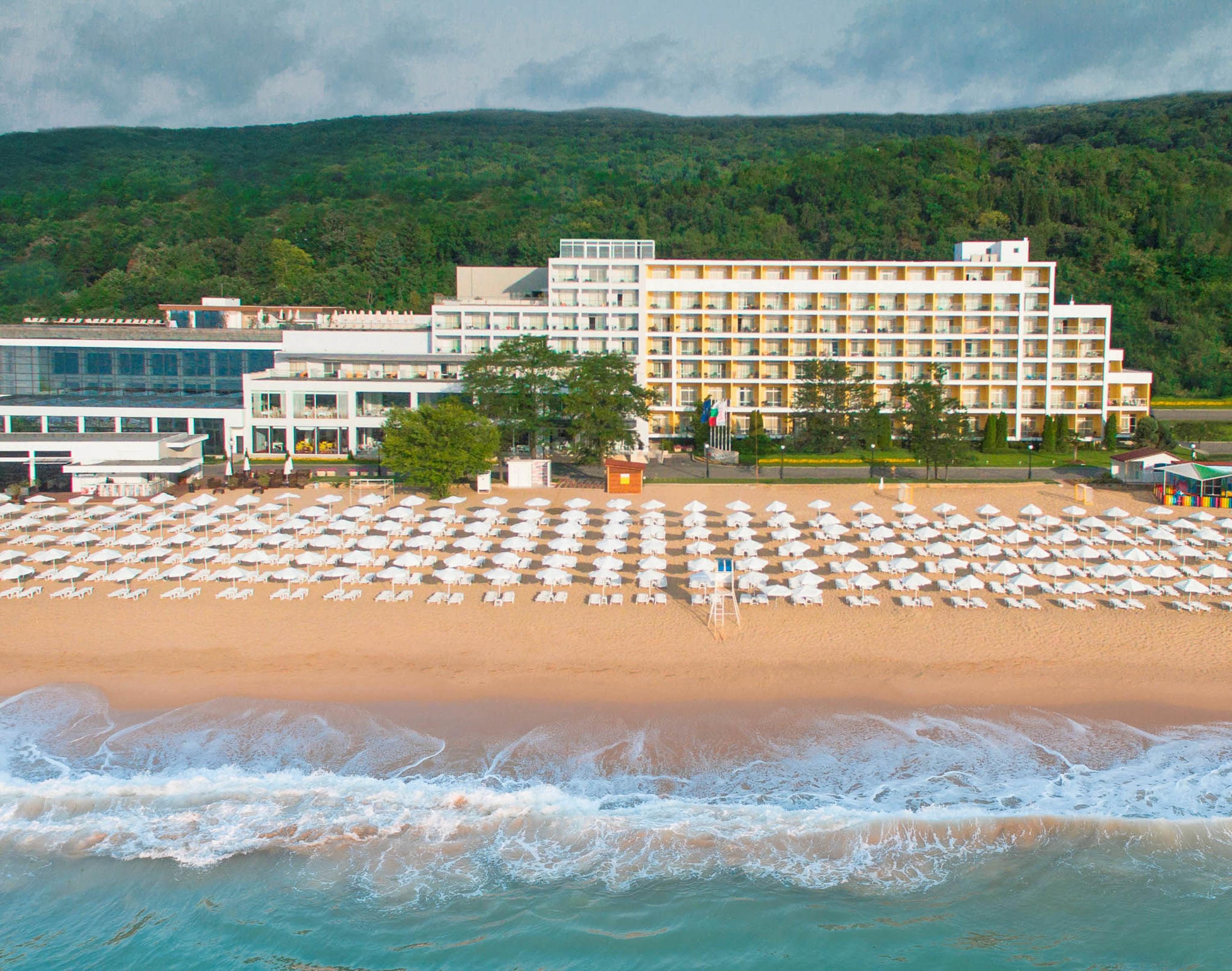 Grifid Encanto Beach Hotel Nisipurile de Aur Exterior foto