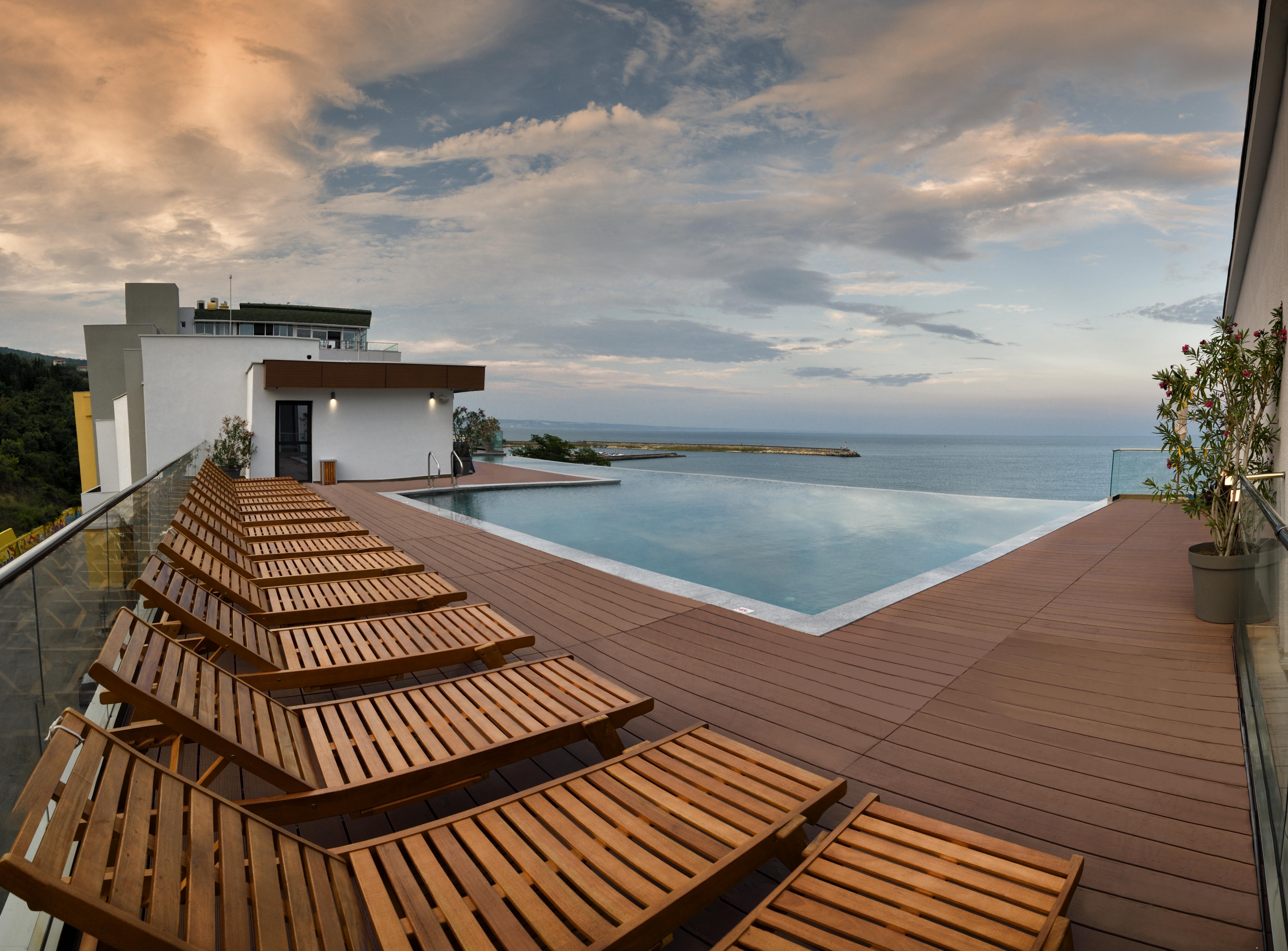 Grifid Encanto Beach Hotel Nisipurile de Aur Exterior foto