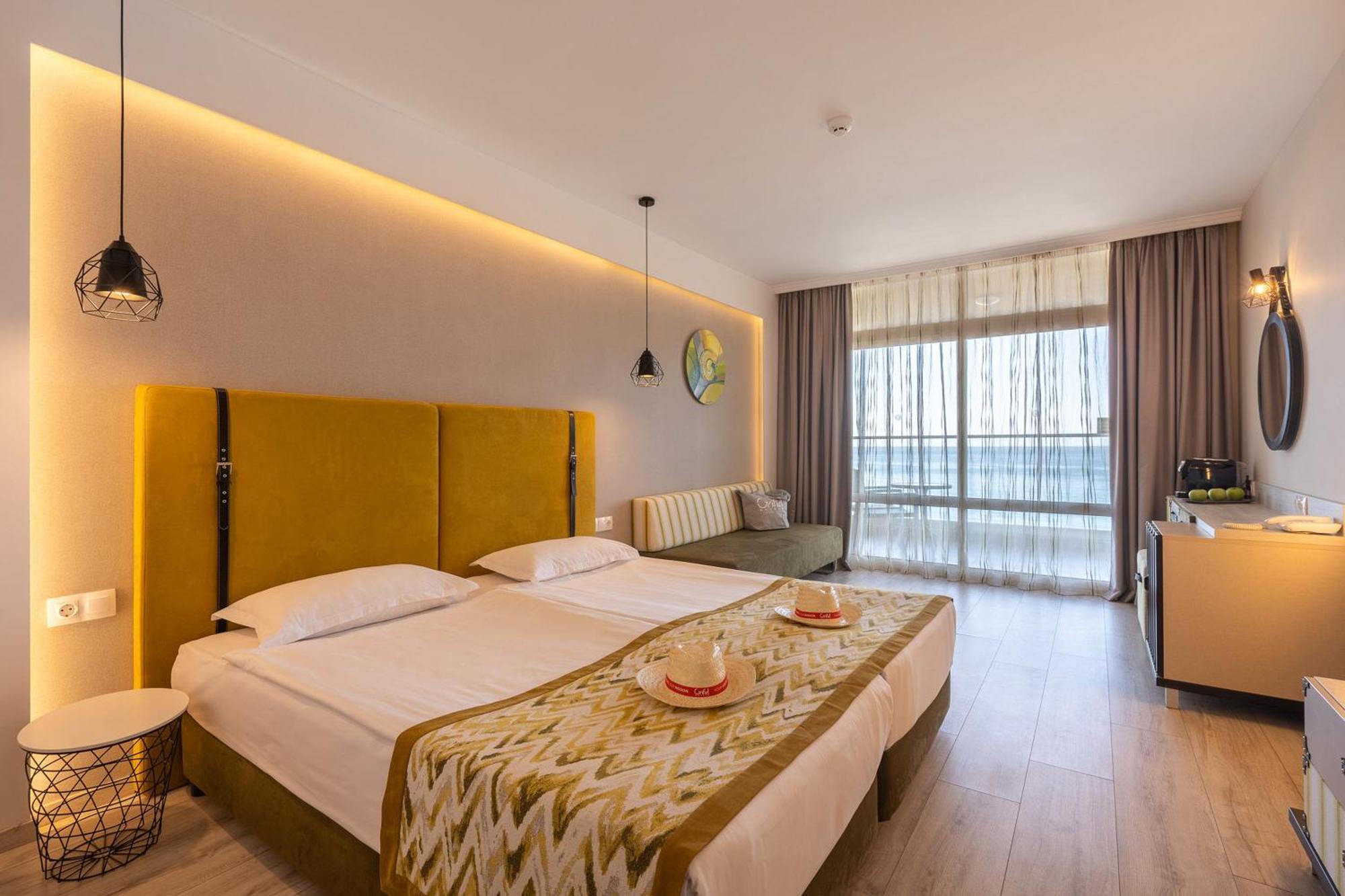Grifid Encanto Beach Hotel Nisipurile de Aur Cameră foto
