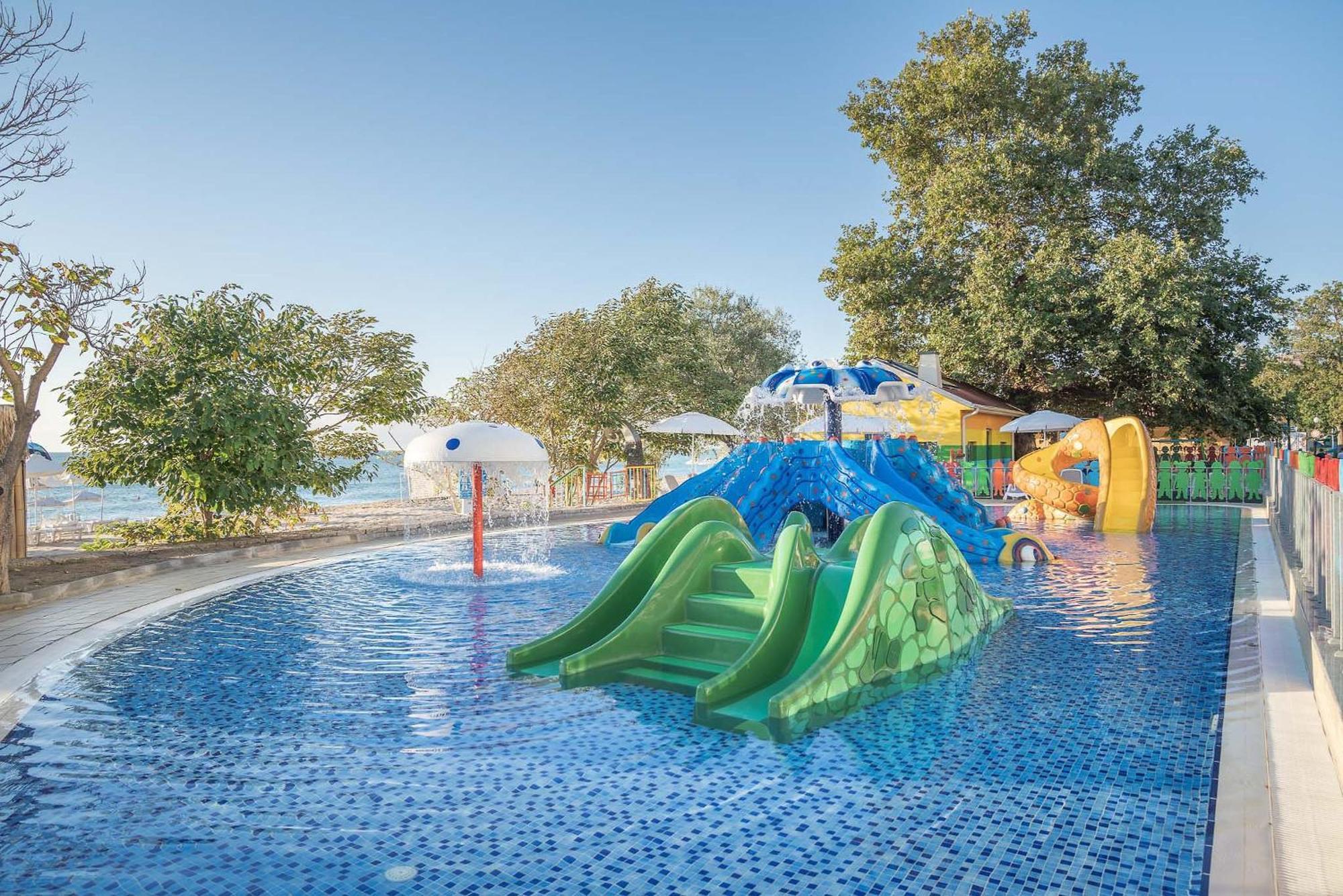 Grifid Encanto Beach Hotel Nisipurile de Aur Exterior foto